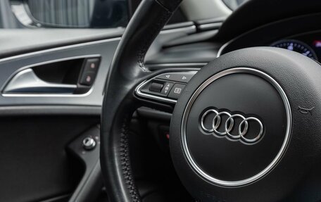 Audi A6, 2014 год, 2 299 000 рублей, 13 фотография