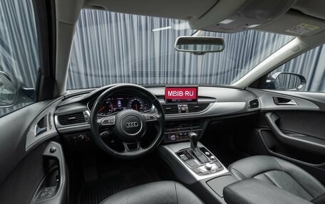 Audi A6, 2014 год, 2 299 000 рублей, 9 фотография