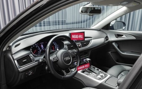 Audi A6, 2014 год, 2 299 000 рублей, 11 фотография