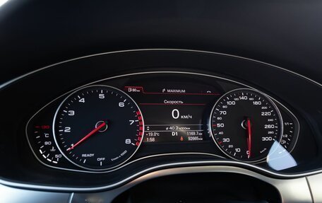 Audi A6, 2014 год, 2 299 000 рублей, 29 фотография