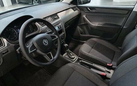 Skoda Rapid I, 2014 год, 1 099 000 рублей, 7 фотография