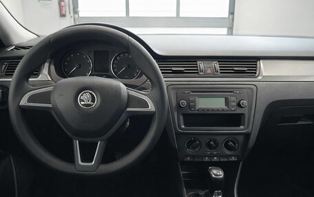 Skoda Rapid I, 2014 год, 1 099 000 рублей, 11 фотография