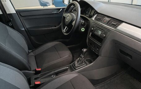Skoda Rapid I, 2014 год, 1 099 000 рублей, 8 фотография