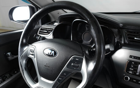 KIA Rio III рестайлинг, 2016 год, 1 129 000 рублей, 12 фотография