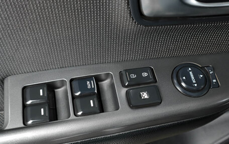 KIA Rio III рестайлинг, 2016 год, 1 129 000 рублей, 20 фотография
