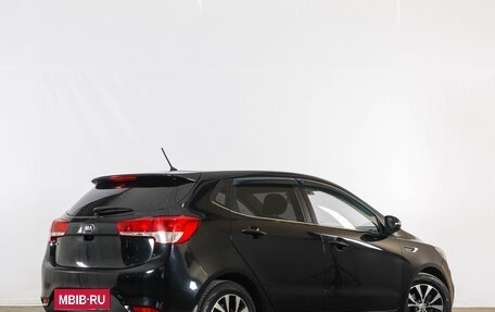 KIA Rio III рестайлинг, 2016 год, 1 129 000 рублей, 7 фотография