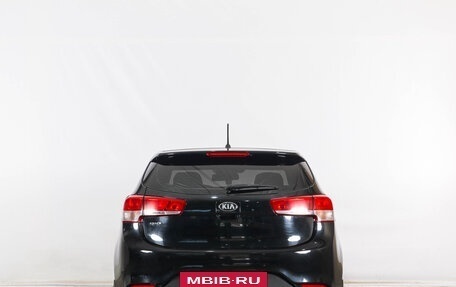 KIA Rio III рестайлинг, 2016 год, 1 129 000 рублей, 6 фотография