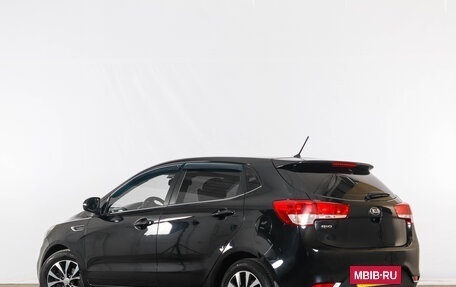 KIA Rio III рестайлинг, 2016 год, 1 129 000 рублей, 5 фотография