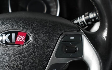 KIA Rio III рестайлинг, 2016 год, 1 129 000 рублей, 16 фотография
