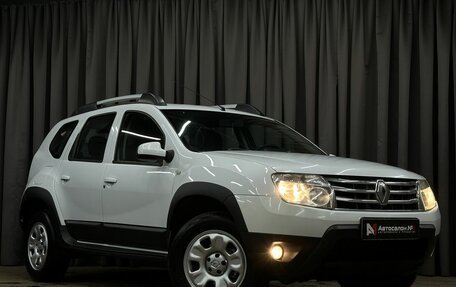 Renault Duster I рестайлинг, 2012 год, 749 777 рублей, 11 фотография