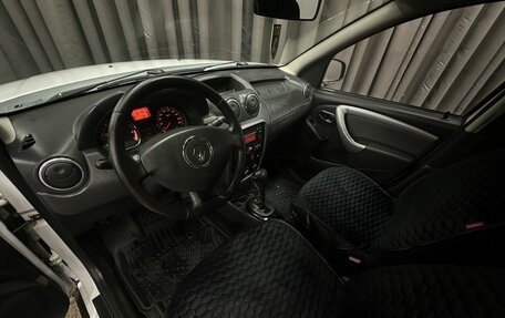 Renault Duster I рестайлинг, 2012 год, 749 777 рублей, 22 фотография