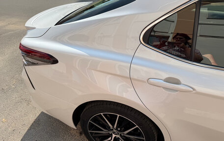 Toyota Camry, 2022 год, 3 800 рублей, 10 фотография