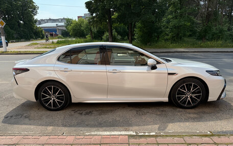 Toyota Camry, 2022 год, 3 800 рублей, 3 фотография