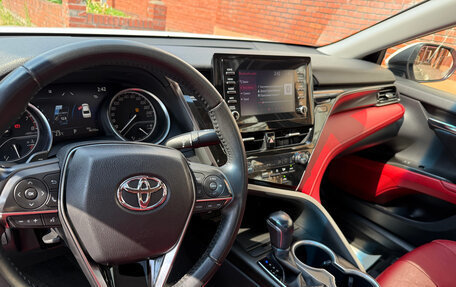 Toyota Camry, 2022 год, 3 800 рублей, 8 фотография