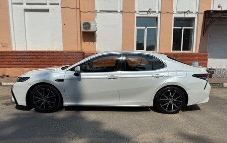 Toyota Camry, 2022 год, 3 800 рублей, 2 фотография