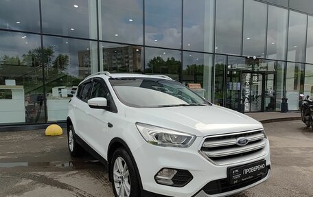 Ford Kuga III, 2017 год, 1 899 800 рублей, 3 фотография