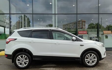Ford Kuga III, 2017 год, 1 899 800 рублей, 5 фотография