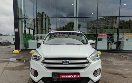 Ford Kuga III, 2017 год, 1 899 800 рублей, 2 фотография