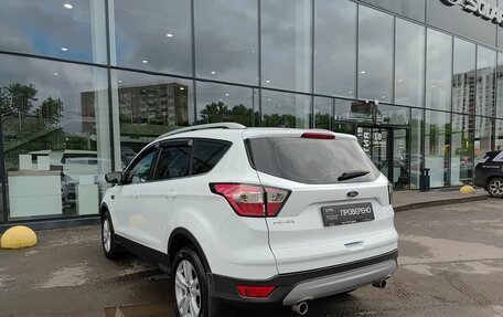 Ford Kuga III, 2017 год, 1 899 800 рублей, 8 фотография