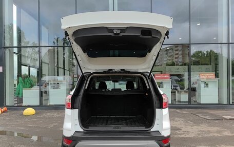 Ford Kuga III, 2017 год, 1 899 800 рублей, 12 фотография