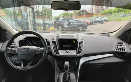 Ford Kuga III, 2017 год, 1 899 800 рублей, 17 фотография