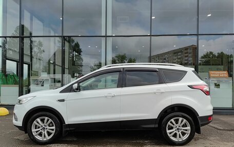 Ford Kuga III, 2017 год, 1 899 800 рублей, 10 фотография