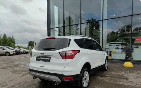 Ford Kuga III, 2017 год, 1 899 800 рублей, 6 фотография