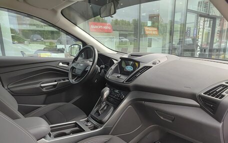 Ford Kuga III, 2017 год, 1 899 800 рублей, 13 фотография