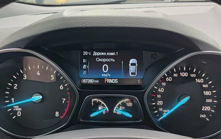 Ford Kuga III, 2017 год, 1 899 800 рублей, 16 фотография