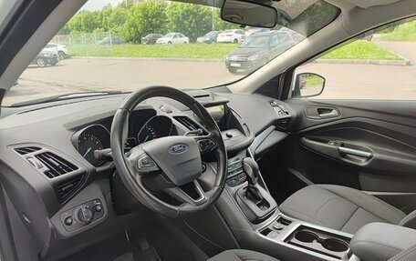 Ford Kuga III, 2017 год, 1 899 800 рублей, 20 фотография
