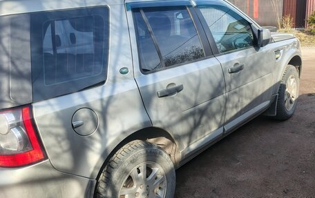 Land Rover Freelander II рестайлинг 2, 2012 год, 1 170 000 рублей, 4 фотография