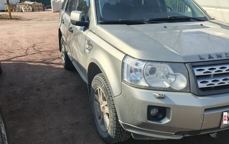 Land Rover Freelander II рестайлинг 2, 2012 год, 1 170 000 рублей, 7 фотография