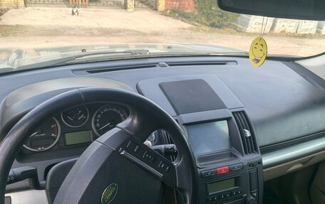 Land Rover Freelander II рестайлинг 2, 2012 год, 1 170 000 рублей, 2 фотография