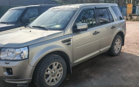 Land Rover Freelander II рестайлинг 2, 2012 год, 1 170 000 рублей, 5 фотография