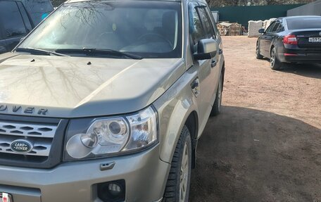 Land Rover Freelander II рестайлинг 2, 2012 год, 1 170 000 рублей, 6 фотография