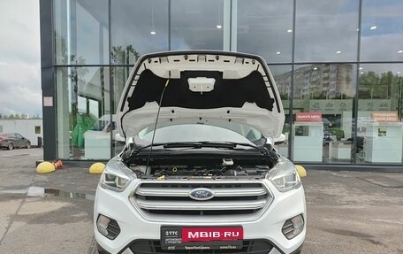 Ford Kuga III, 2017 год, 1 899 800 рублей, 11 фотография