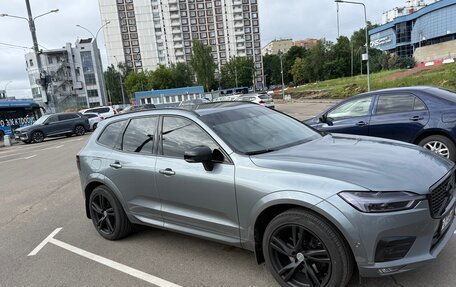 Volvo XC60 II, 2018 год, 2 830 000 рублей, 7 фотография