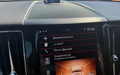 Volvo XC60 II, 2018 год, 2 830 000 рублей, 15 фотография