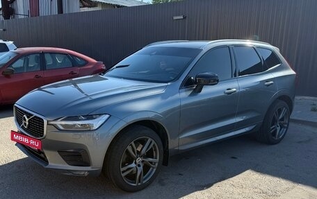 Volvo XC60 II, 2018 год, 2 830 000 рублей, 3 фотография