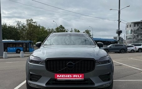 Volvo XC60 II, 2018 год, 2 830 000 рублей, 8 фотография