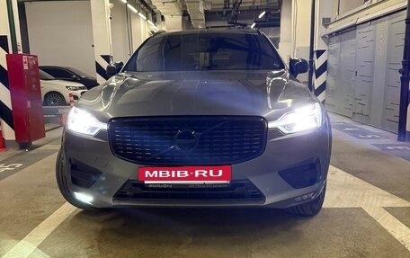Volvo XC60 II, 2018 год, 2 830 000 рублей, 11 фотография