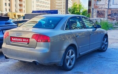 Audi A4, 2007 год, 480 000 рублей, 2 фотография