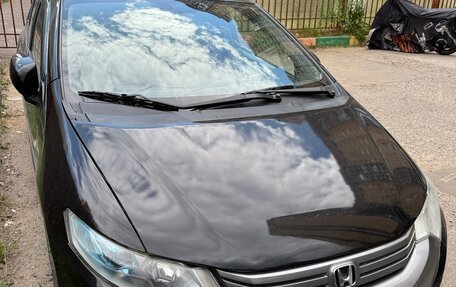 Honda Insight II рестайлинг, 2009 год, 650 000 рублей, 2 фотография