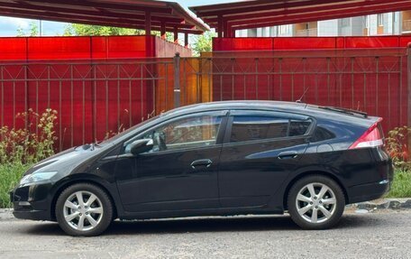 Honda Insight II рестайлинг, 2009 год, 650 000 рублей, 5 фотография