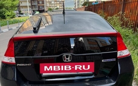 Honda Insight II рестайлинг, 2009 год, 650 000 рублей, 4 фотография