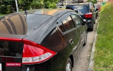 Honda Insight II рестайлинг, 2009 год, 650 000 рублей, 6 фотография