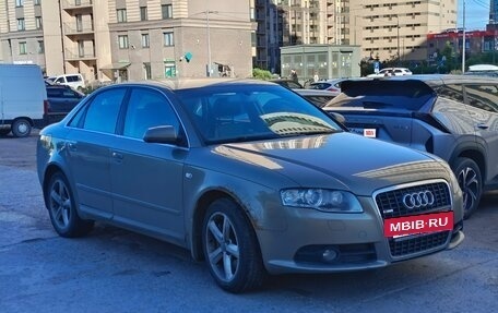Audi A4, 2007 год, 480 000 рублей, 5 фотография