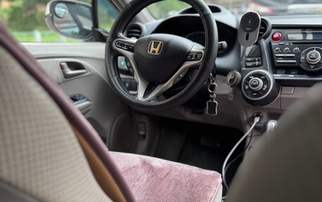 Honda Insight II рестайлинг, 2009 год, 650 000 рублей, 14 фотография