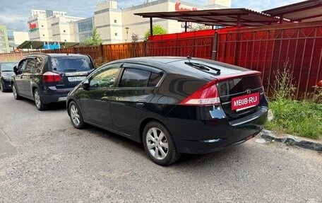 Honda Insight II рестайлинг, 2009 год, 650 000 рублей, 3 фотография
