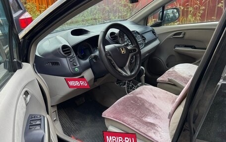 Honda Insight II рестайлинг, 2009 год, 650 000 рублей, 7 фотография
